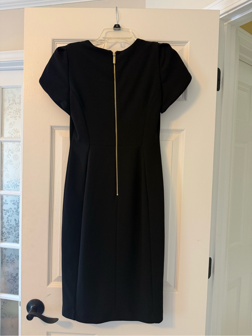 Calvin Klein Black Dress Size 4